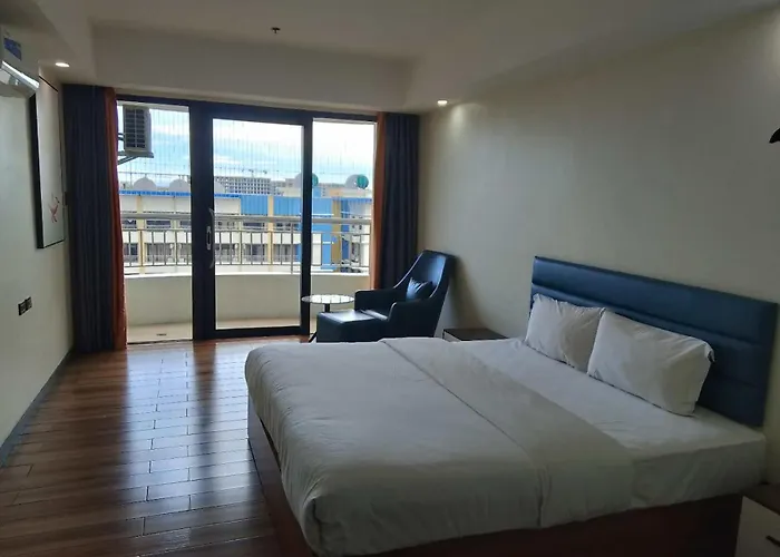 S Casiana Residences * Manila