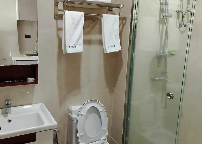 S Casiana Residences * Manila