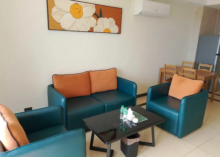 S Casiana Residences Aparthotel