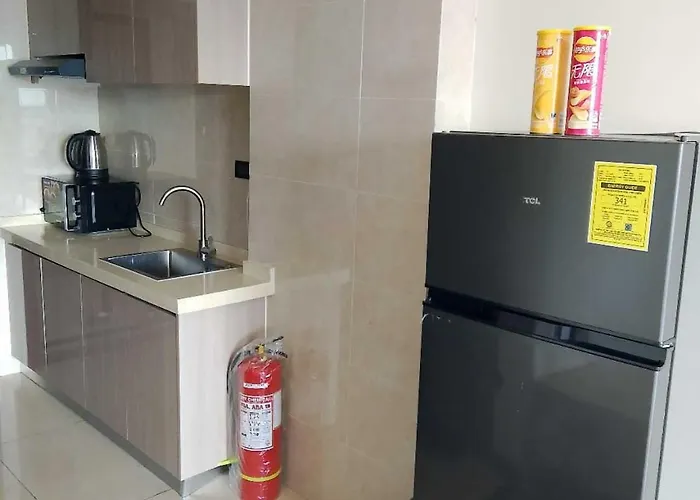 S Casiana Residences *