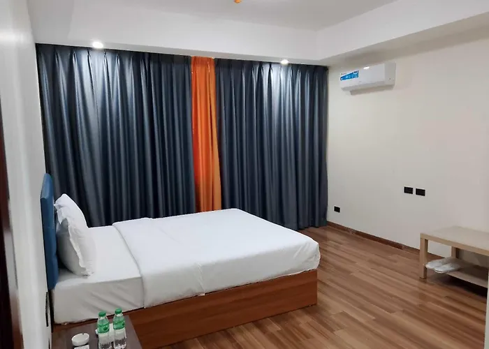 Aparthotel S Casiana Residences Manila